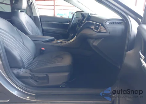 2021 Toyota Camry Se из США, поврежденный, VIN 4T1G11AK4MU531729